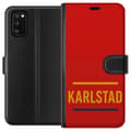 Pikkukuva 1 / 3: Samsung Galaxy A41 Lompakkokotelo Karlstad - Hockey