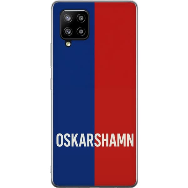 Samsung Galaxy A42 5G Gennemsigtig cover Oskarshamn - Hockey