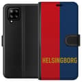 Miniatyrbillede 1 af 3: Samsung Galaxy A42 5G Tegnebogsetui Helsingborg – fodbold
