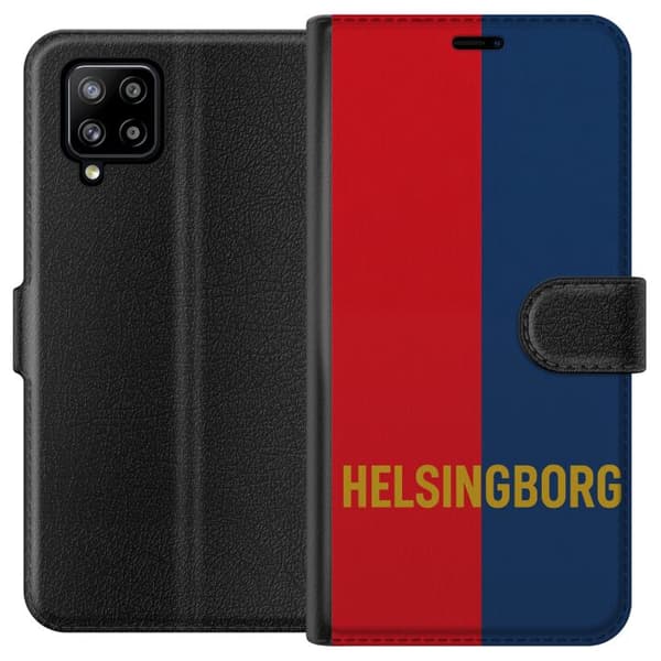 Samsung Galaxy A42 5G Tegnebogsetui Helsingborg – fodbold