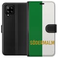 Miniatyrbillede 1 af 3: Samsung Galaxy A42 5G Tegnebogsetui Södermalm - fodbold