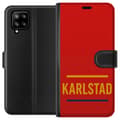 Miniatyrbillede 1 af 3: Samsung Galaxy A42 5G Tegnebogsetui Karlstad - Hockey