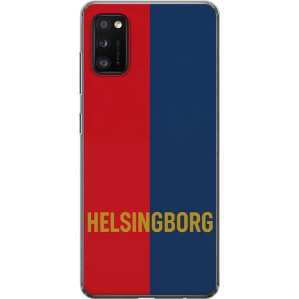 Samsung Galaxy A41 Genomskinligt Skal Helsingborg – fotboll