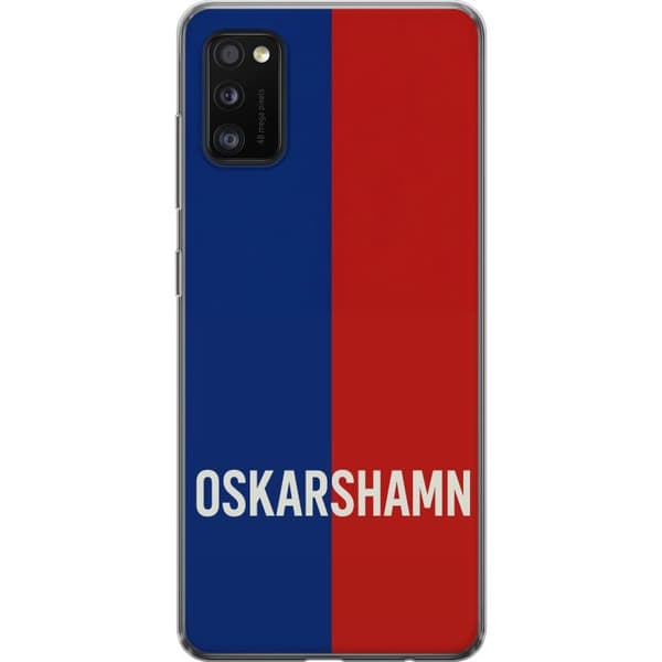 Samsung Galaxy A41 Genomskinligt Skal Oskarshamn – Hockey