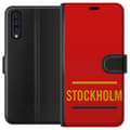 Pikkukuva 1 / 3: Samsung Galaxy A50 Lompakkokotelo Stockholm – Hockey
