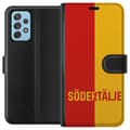 Miniatyrbilde 1 av 3: Samsung Galaxy A52 5G Lommeboketui Södertälje – fotball