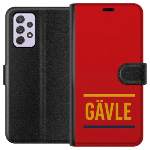Samsung Galaxy A52s 5G Tegnebogsetui Gävle - Ishockey
