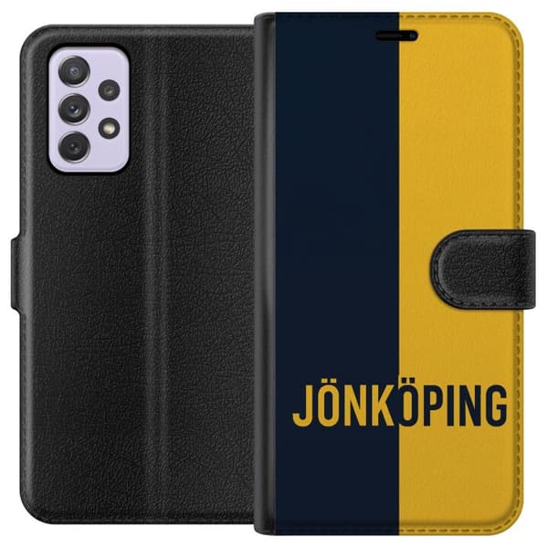 Samsung Galaxy A52s 5G Tegnebogsetui Jönköping – Ishockey