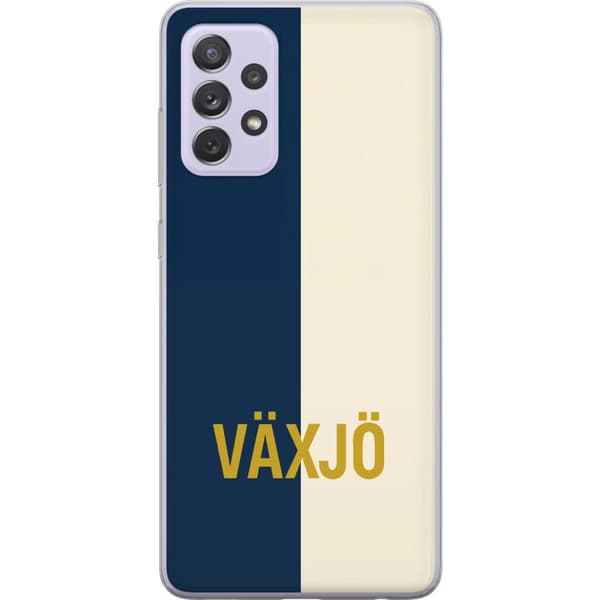 Samsung Galaxy A52s 5G Gennemsigtig cover Växjö - fodbold