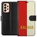 Miniatyrbild 1 av 3: Samsung Galaxy A53 5G Plånboksfodral Kalmar – fotboll