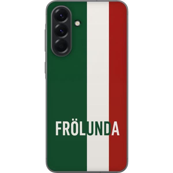 Samsung Galaxy A56 Genomskinligt Skal Frölunda – Hockey