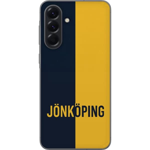 Samsung Galaxy A56 Gennemsigtig cover Jönköping – Ishockey