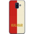 Pikkukuva 1 / 3: Samsung Galaxy A6 (2018) Läpinäkyvä kuori Kalmar - jalkapallo