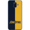 Miniatyrbillede 1 af 3: Samsung Galaxy A6 (2018) Gennemsigtig cover Jönköping – Ishockey