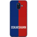 Miniatyrbillede 1 af 3: Samsung Galaxy A6 (2018) Gennemsigtig cover Oskarshamn - Hockey