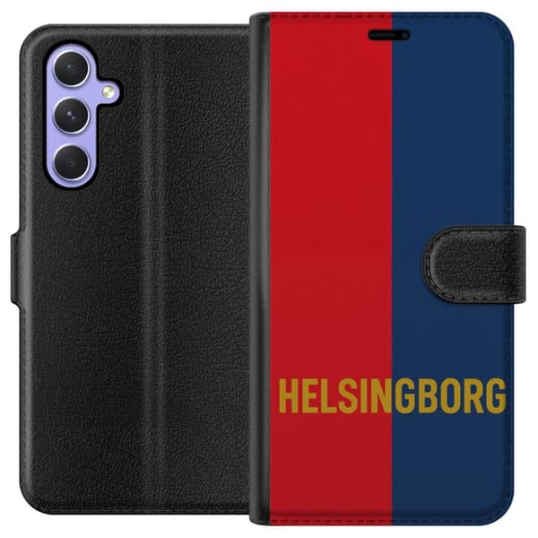 Samsung Galaxy A54 Lommeboketui Helsingborg – fotball
