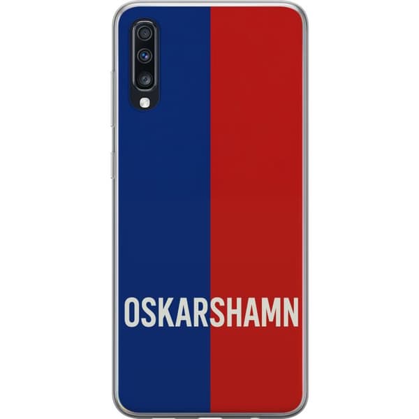 Samsung Galaxy A70 Genomskinligt Skal Oskarshamn – Hockey