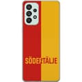 Miniatyrbillede 1 af 3: Samsung Galaxy A73 5G Gennemsigtig cover Södertälje – fodbold