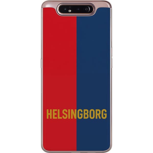 Samsung Galaxy A80 Genomskinligt Skal Helsingborg – fotboll