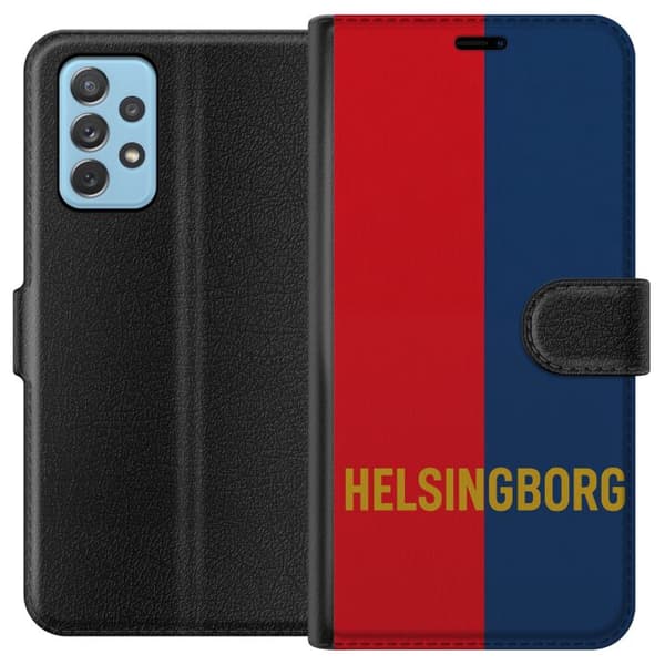 Samsung Galaxy A72 5G Plånboksfodral Helsingborg – fotboll