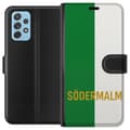 Miniatyrbillede 1 af 3: Samsung Galaxy A72 5G Tegnebogsetui Södermalm - fodbold