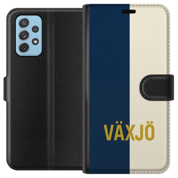 Samsung Galaxy A72 5G Tegnebogsetui Växjö - fodbold