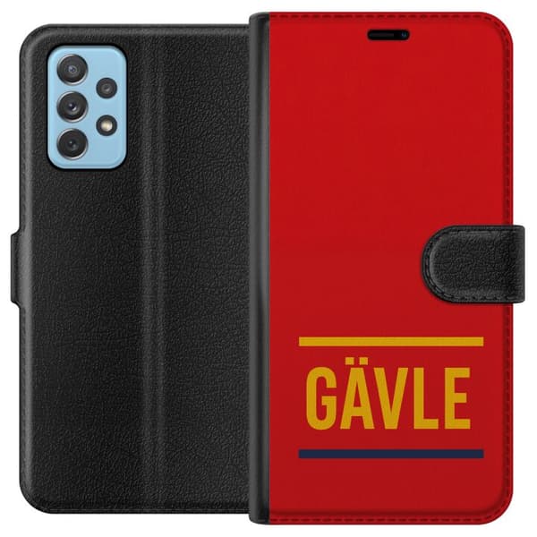 Samsung Galaxy A72 5G Plånboksfodral Gävle – Hockey