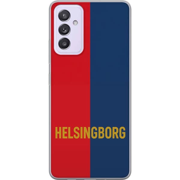 Samsung Galaxy A82 5G Läpinäkyvä kuori Helsingborg – jalkapallo