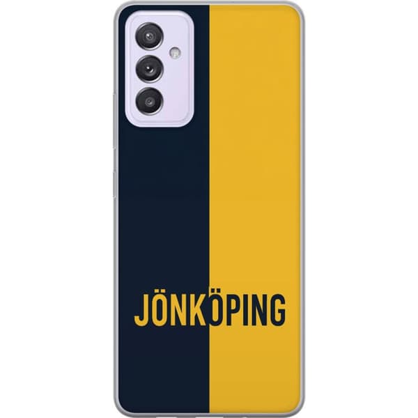 Samsung Galaxy A82 5G Gennemsigtig cover Jönköping – Ishockey