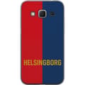 Miniatyrbilde 1 av 3: Samsung Galaxy Core Prime Gjennomsiktig deksel Helsingborg – fotball