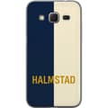 Miniatyrbilde 1 av 3: Samsung Galaxy Core Prime Gjennomsiktig deksel Halmstad – Fotball