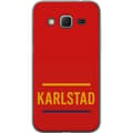 Miniatyrbilde 1 av 3: Samsung Galaxy Core Prime Gjennomsiktig deksel Karlstad - Hockey