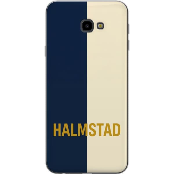 Samsung Galaxy J4+ Genomskinligt Skal Halmstad – fotboll