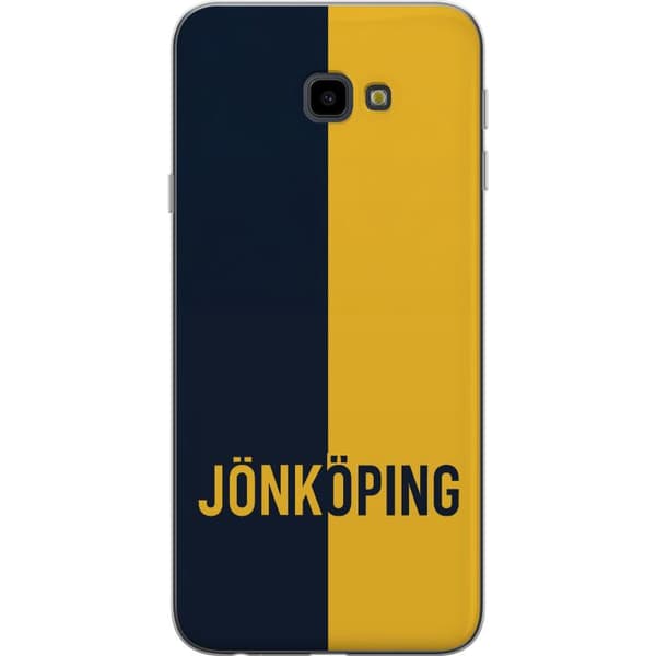 Samsung Galaxy J4+ Gjennomsiktig deksel Jönköping – Ishockey