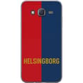 Miniatyrbilde 1 av 3: Samsung Galaxy J5 Gjennomsiktig deksel Helsingborg – fotball