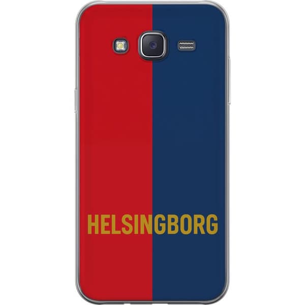 Samsung Galaxy J5 Gjennomsiktig deksel Helsingborg – fotball