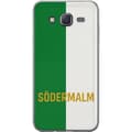Miniatyrbillede 1 af 3: Samsung Galaxy J5 Gennemsigtig cover Södermalm - fodbold