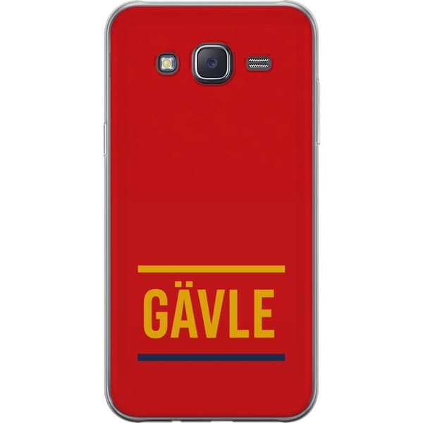 Samsung Galaxy J5 Gjennomsiktig deksel Gävle - Ishockey