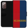 Miniatyrbilde 1 av 3: Samsung Galaxy Note20 Lommeboketui Helsingborg – fotball