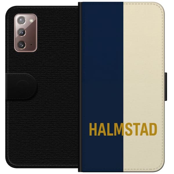 Samsung Galaxy Note20 Lommeboketui Halmstad – Fotball