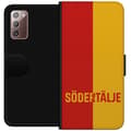 Pikkukuva 1 / 3: Samsung Galaxy Note20 Lompakkokotelo Södertälje – jalkapallo