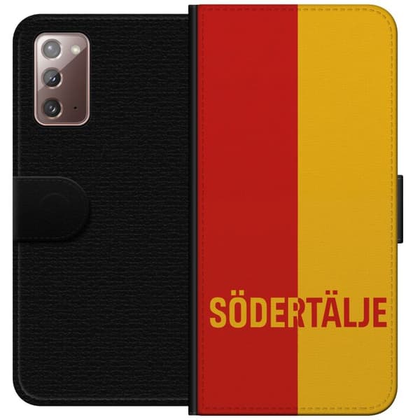 Samsung Galaxy Note20 Lompakkokotelo Södertälje – jalkapallo
