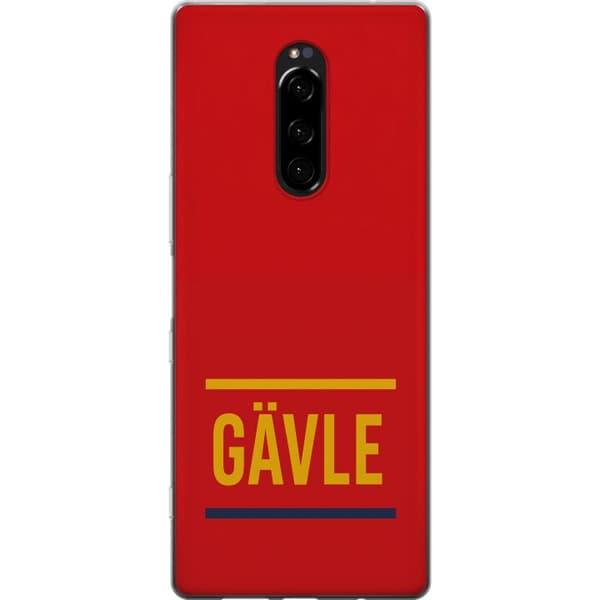 Sony Xperia 1 Gjennomsiktig deksel Gävle - Ishockey