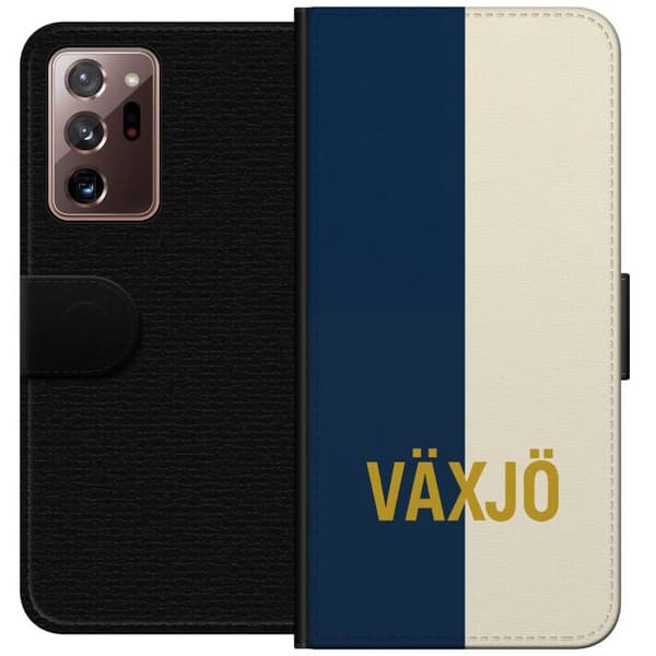 Samsung Galaxy Note20 Ultra Tegnebogsetui Växjö - fodbold