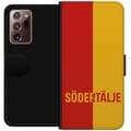 Miniatyrbillede 1 af 3: Samsung Galaxy Note20 Ultra Tegnebogsetui Södertälje – fodbold