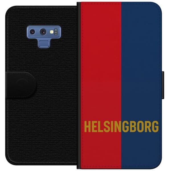 Samsung Galaxy Note9 Lommeboketui Helsingborg – fotball