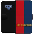 Miniatyrbilde 1 av 3: Samsung Galaxy Note9 Lommeboketui Helsingborg – fotball