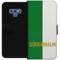 Miniatyrbillede 1 af 3: Samsung Galaxy Note9 Tegnebogsetui Södermalm - fodbold