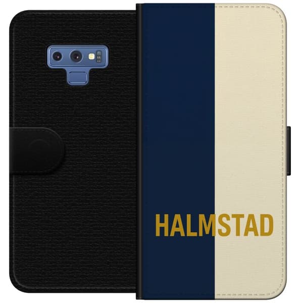 Samsung Galaxy Note9 Lommeboketui Halmstad – Fotball