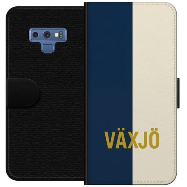 Samsung Galaxy Note9 Lommeboketui Växjö - fotball